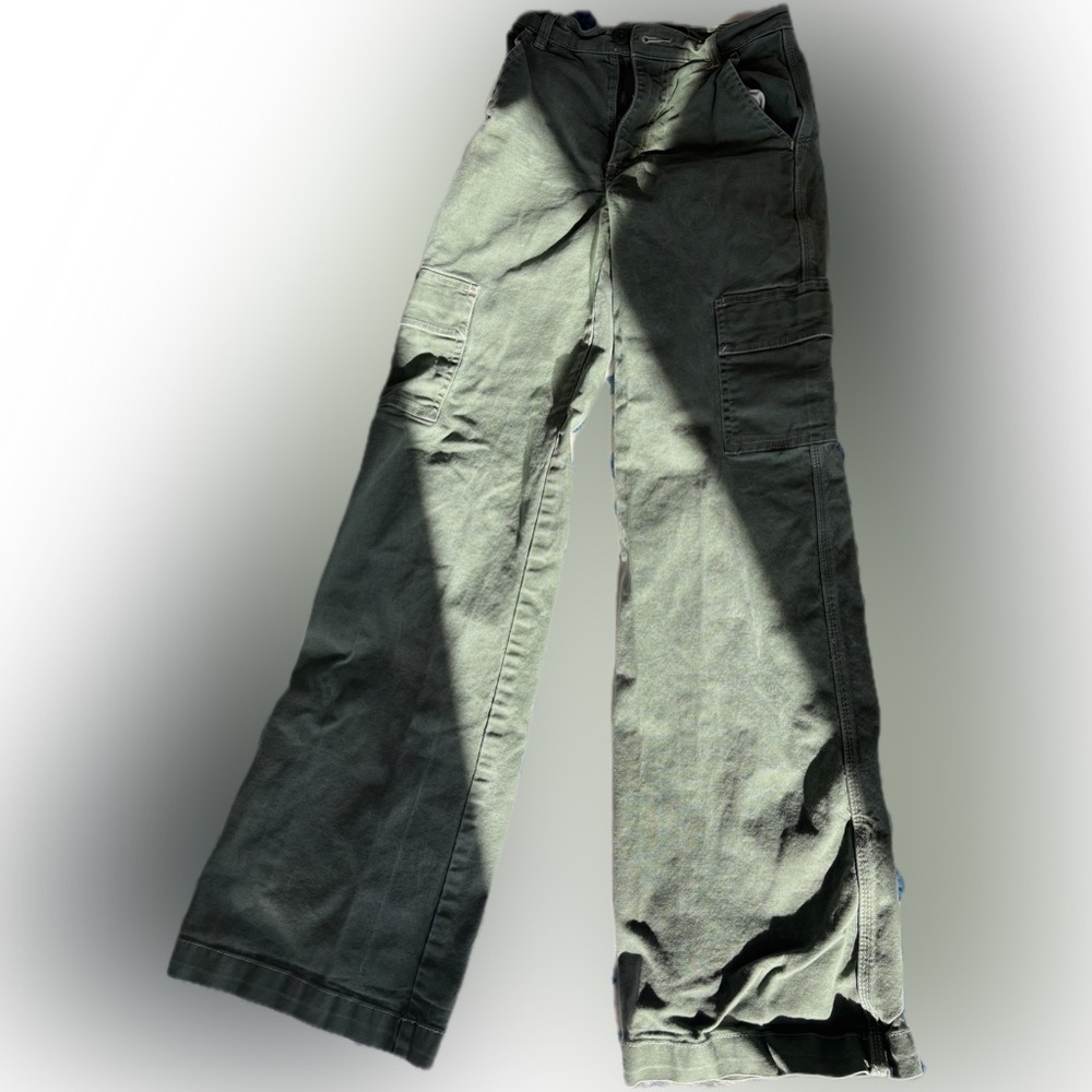 Lee High Rise A-Line Women’s Cargo Jeans